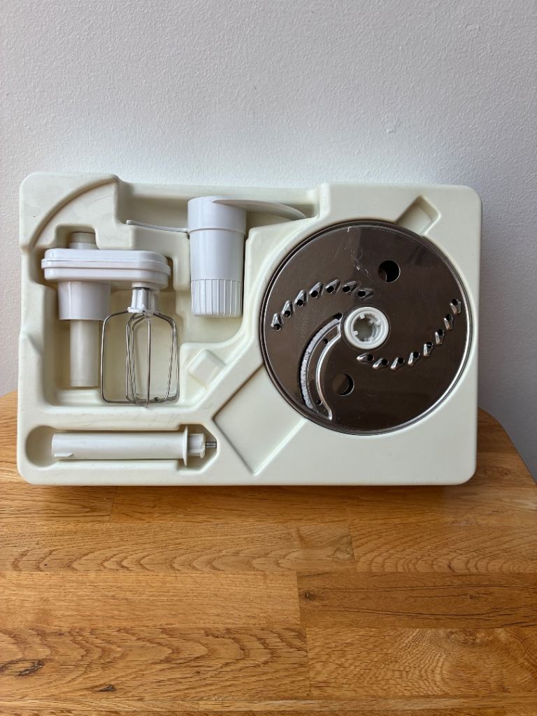 Spare parts Moulinex Masterchef 65 food processor 