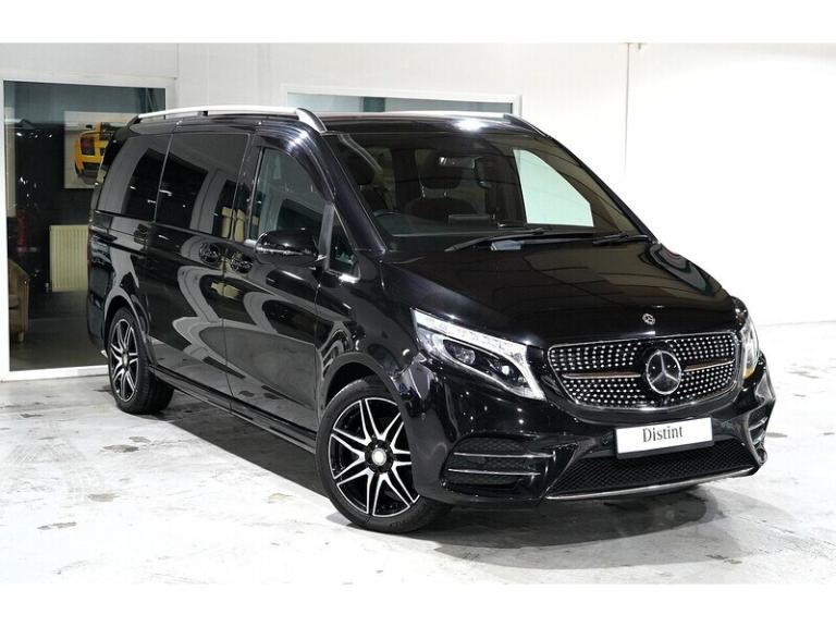  Mercedes-Benz V-Class V 220 D Amg Line L Mpv Diesel Automatic