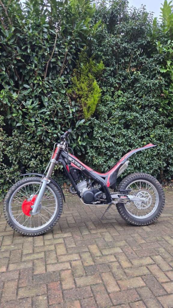 Gas Gas TXT 50 Cadet Kids Trails Bike 