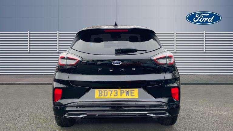 2023 Ford Puma 1.0 EcoBoost Hybrid mHEV ST-Line Vignale 5dr Petrol Hatchback Hatchback Petrol Manual