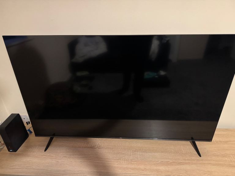 TCL 55PF650K 55-inch 4K Ultra HD, HDR TV, Smart LED Fire TV