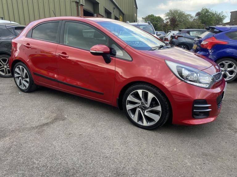 KIA RIO 1.4 EcoDynamics 3 2015