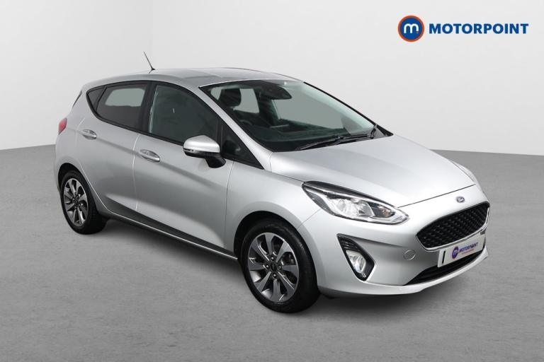 2019 Ford Fiesta 1.1 Trend 5dr HATCHBACK PETROL Manual
