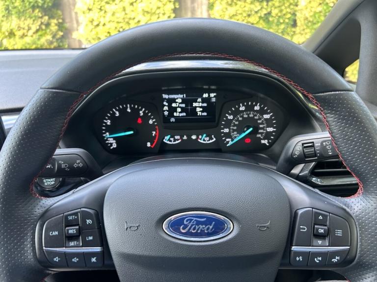 2020 Ford Fiesta 1.0 ST-LINE EDITION MHEV 5DR Manual Hatchback Petrol Manual