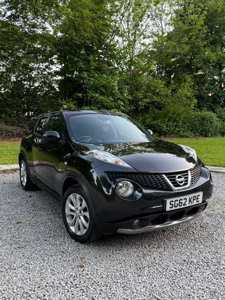 Nissan, JUKE, Hatchback, 2012, Manual, 1461 (cc), 5 doors