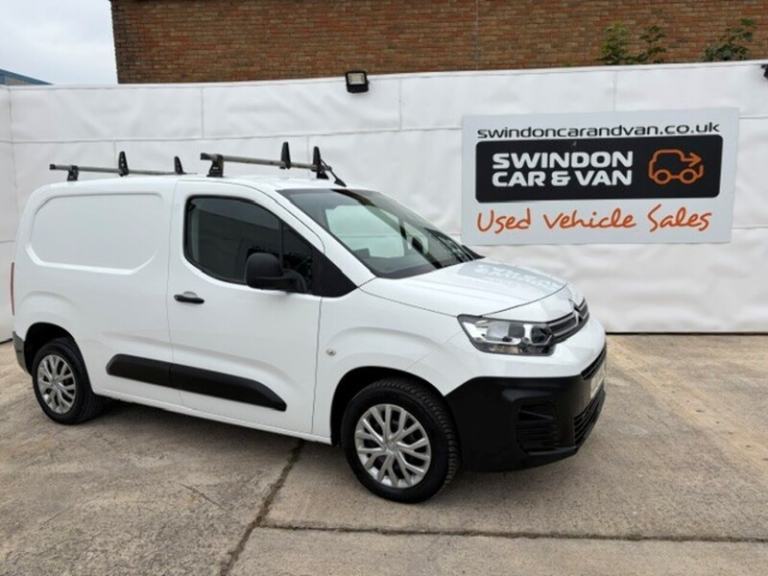 2021 Citroen Berlingo 1.5BlueHDi 1000 ENTERPRISE EDITION M 100PS Small Van Diesel Manual