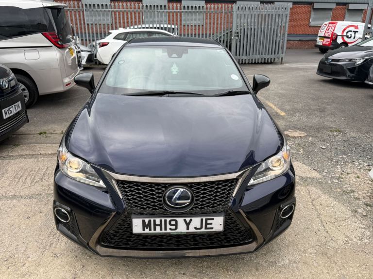 Lexus, CT, Hatchback, 2019, Other, 1798 (cc), 5 doors