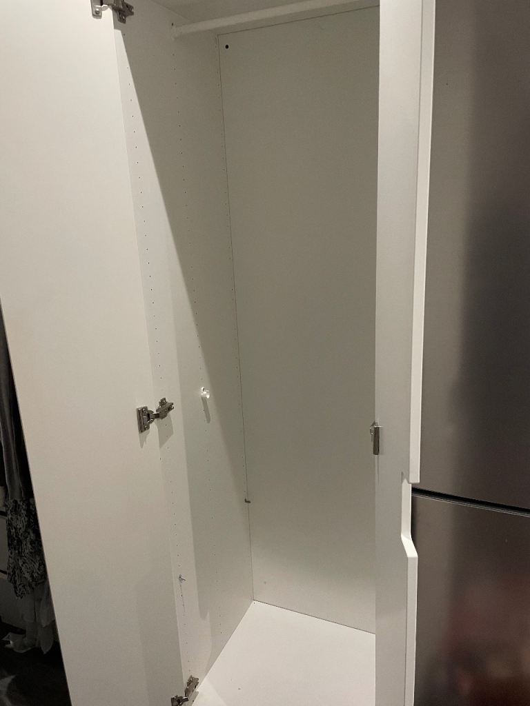 FREE- single IKEA wardrobe must be collected by 27 
