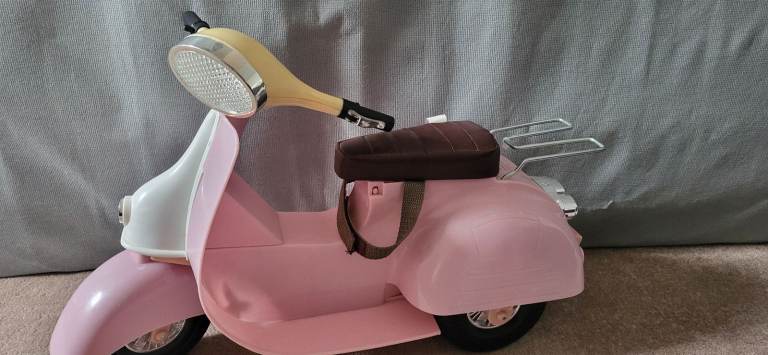 Our generation motorbike 