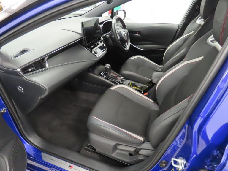 2023 Toyota Corolla 1.8 Hybrid GR Sport 5dr CVT Hatchback Hybrid Automatic