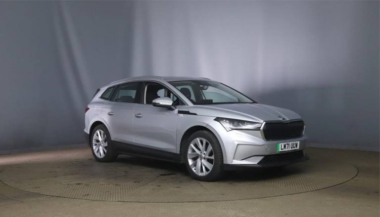 2022 Skoda Enyaq 132kW 60 ecoSuite 62kWh 5dr Auto ESTATE ELECTRIC Automatic