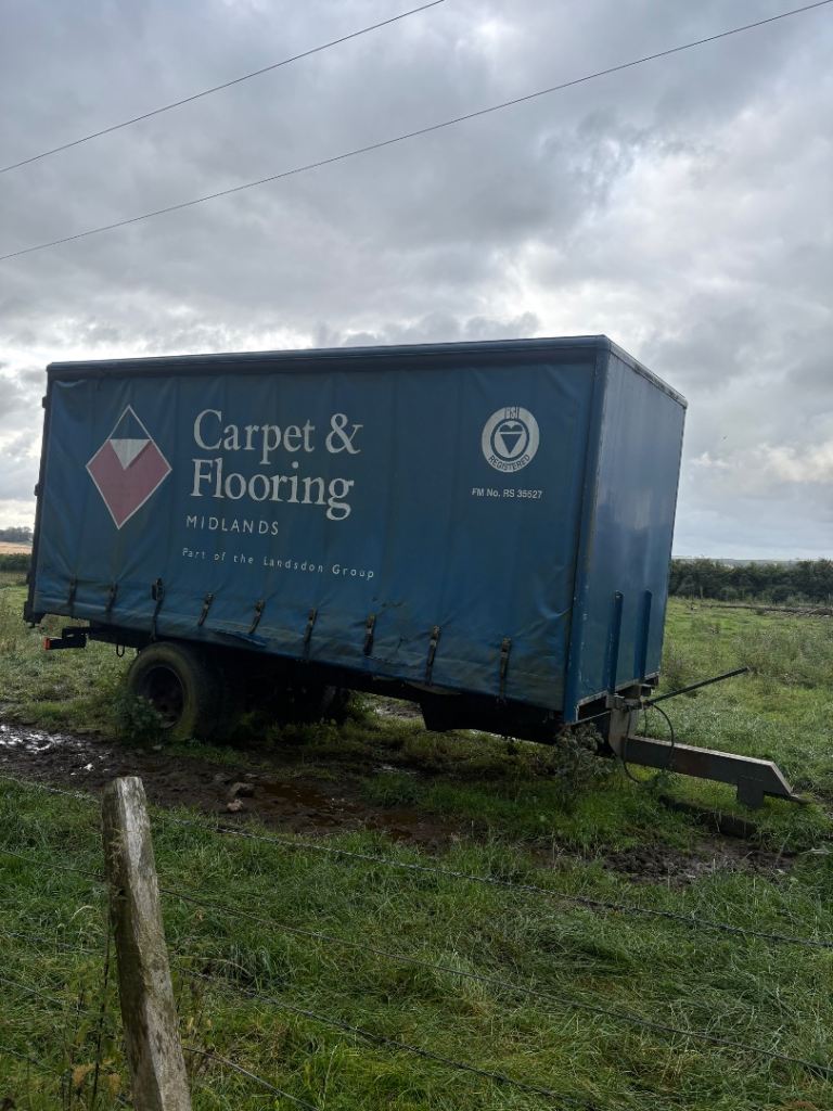 Curtainsider Trailer 