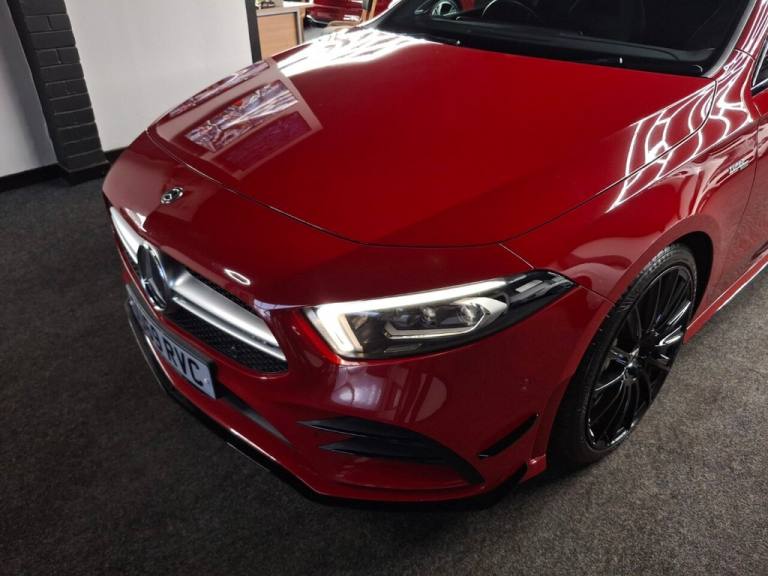 2019 Mercedes-Benz A-Class 2.0 A35 AMG (Premium Plus) Hatchback 5dr Petrol SpdS DCT 4MATIC Euro 6...