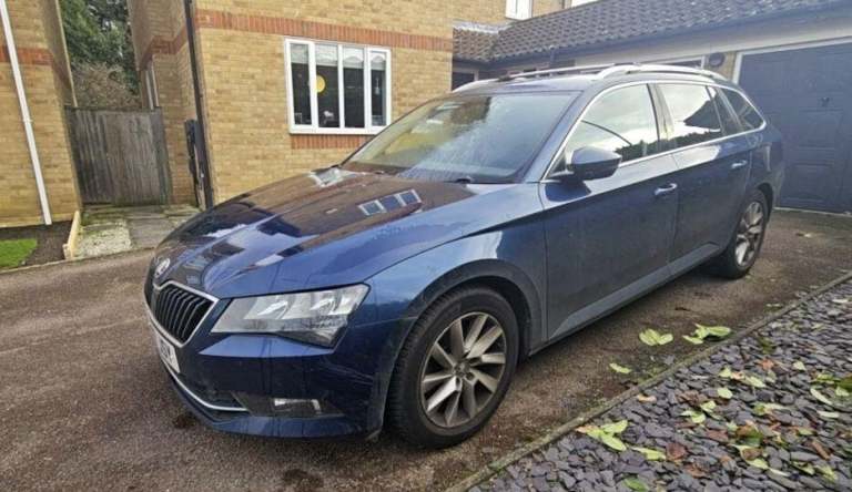 image for 2017 Skoda Superb 2.0 TDI SE Business Estate 5dr Diesel Manual Euro 6 (s/s) (150 ps) *Finance EST...