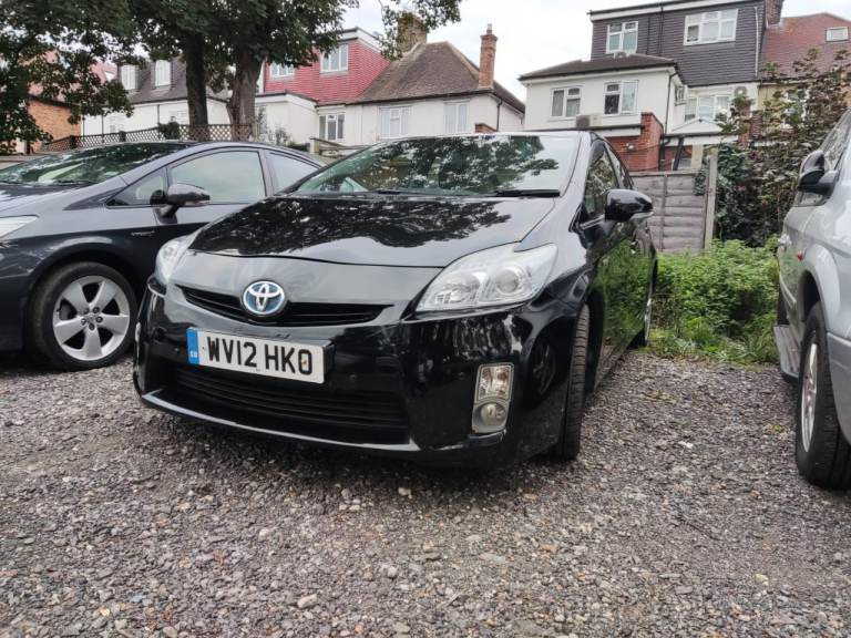 Toyota Prius 1.8 VVTi T Spirit 5dr CVT Auto UK MODEL Hybrid