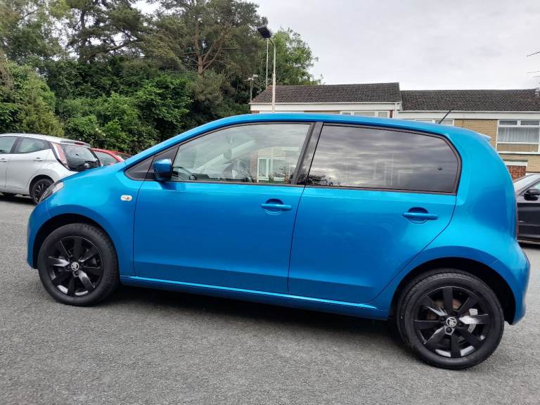 Skoda, CITIGO, Hatchback, 2017, Manual, 999 (cc), 5 doors