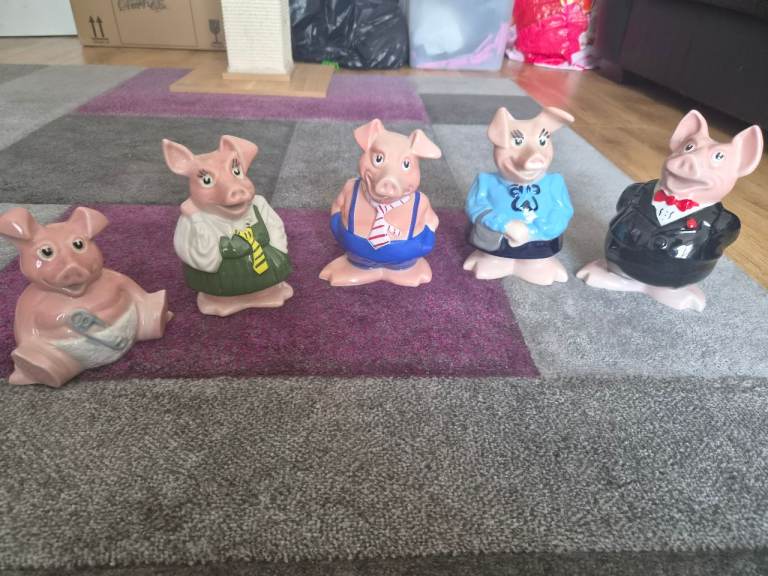 Wade Natwest Pigs