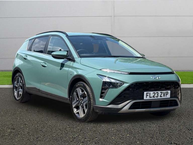 2023 Hyundai BAYON 1.0 TGDi 48V MHEV Premium 5dr HATCHBACK PETROL Manual