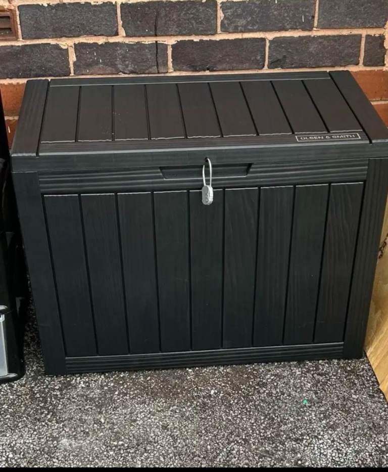 Brand new storage box 