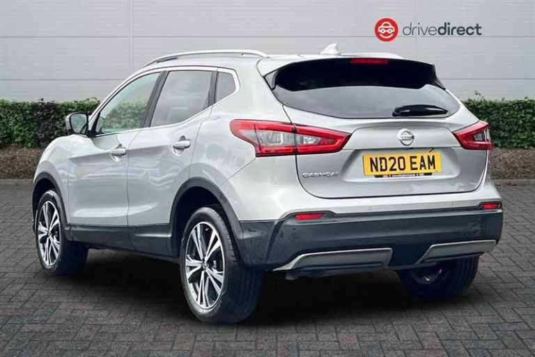 2020 Nissan Qashqai 1.3 DIG-T N-Connecta SUV 5dr Petrol Manual Euro 6 (s/s) (140 ps) SUV Petrol M...