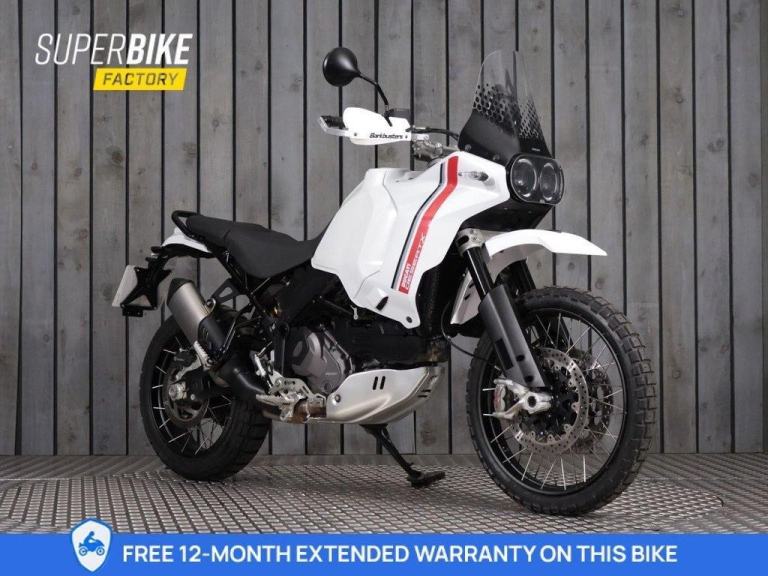 2023 23 DUCATI DESERTX