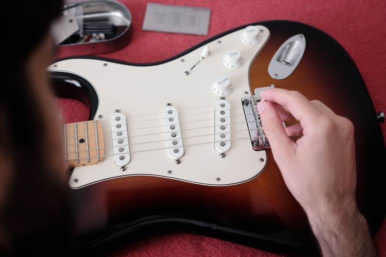 Guitar Maintenance and Repair | Setup, Full Overhauls and more - Free Inspections