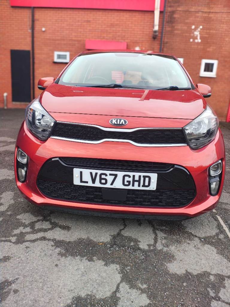 Kia, PICANTO, Hatchback, 2017, Other, 1248 (cc), 5 doors