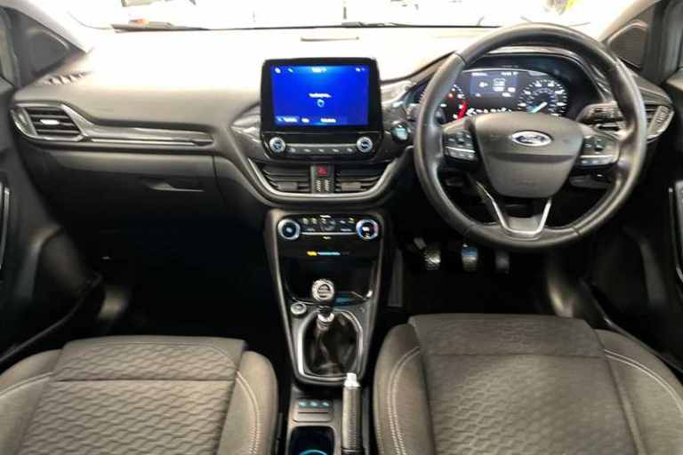 2020 Ford Puma 1.0 EcoBoost Hybrid mHEV Titanium 5dr HATCHBACK PETROL Manual