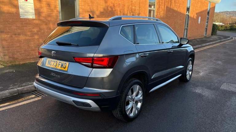 2024 SEAT Ateca 1.5 TSI EVO Xperience 5dr Manual Estate Petrol Manual