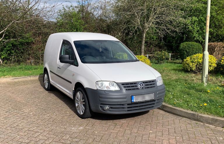 Volkswagen Caddy 1.9TDI PD 104