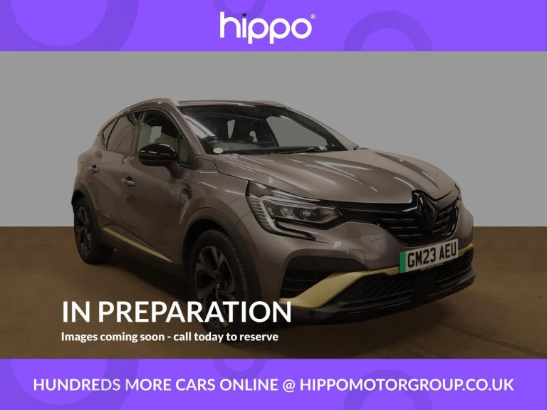 2023 Renault Captur 1.6 E-TECH E-Tech engineered SUV 5dr Petrol Hybrid Auto Euro 6 (s/s) (145 p H...