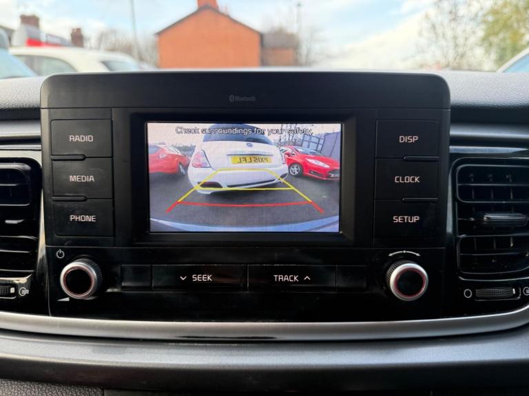 2017 Kia Rio 1.25 2 5dr HATCHBACK PETROL Manual