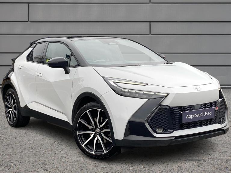 2024 Toyota C-HR 2.0 PHEV GR Sport 5dr CVT HATCHBACK PETROL/ELECTRIC Automatic