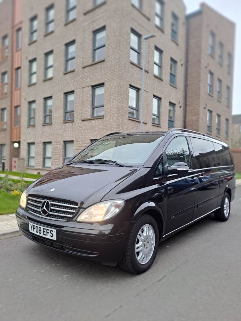 Mercedes benz Viano 2.2 Diesel 8 Seats 