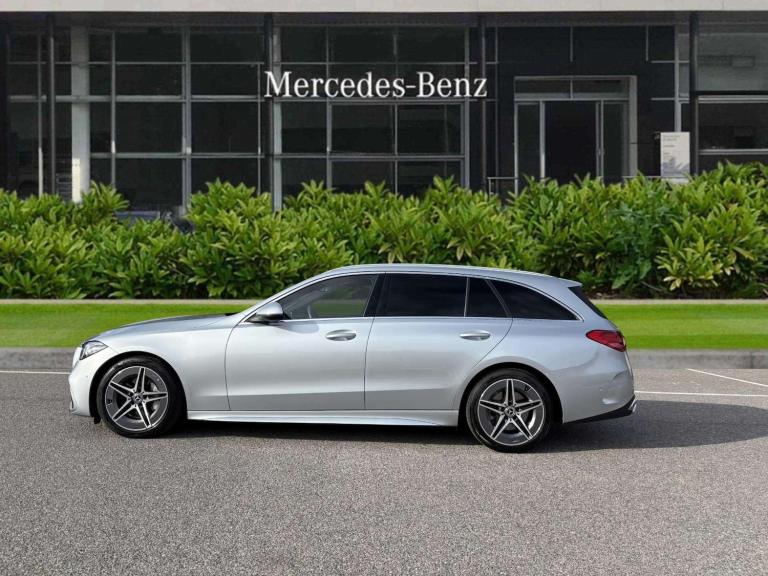 2022 Mercedes-Benz C Class C300d AMG Line 5dr 9G-Tronic Estate Diesel Automatic