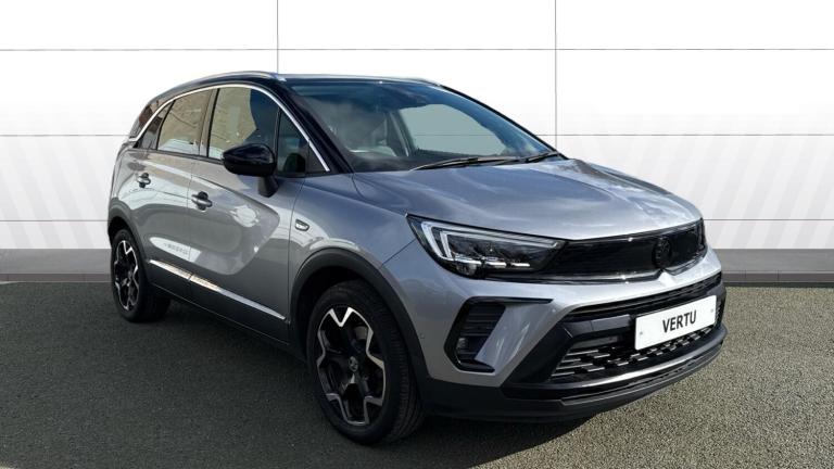 2022 Vauxhall Crossland 1.2 Turbo [130] Ultimate 5dr Petrol Hatchback Hatchback Petrol Manual