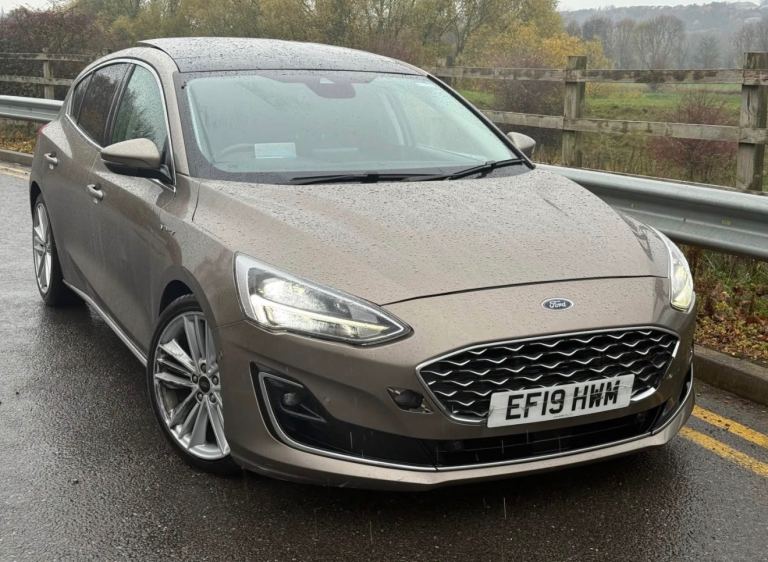 Ford Focus 2.0 EcoBlue Vignale Hatchback 5dr Diesel Auto Euro 6 (s/s) (150 ps