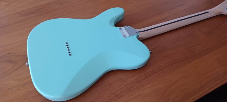 Telecaster Ultra Replica Custom-Build, £170.00 for Sale in Lowton, Cheshire