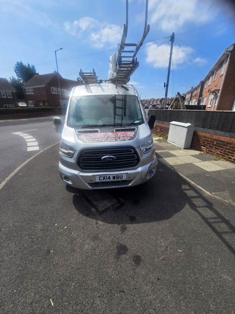 Ford, TRANSIT, Panel Van, 2014, Manual, 2198 (cc)