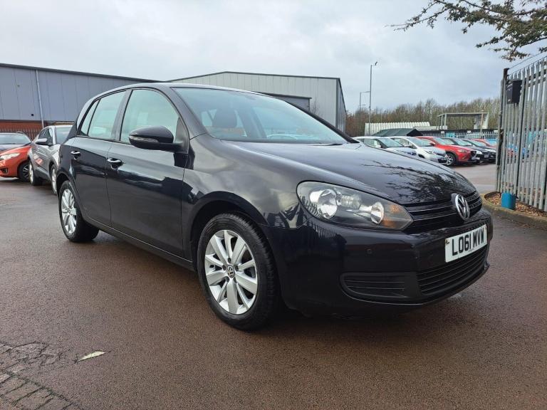 2012 Volkswagen Golf 1.4 TSI Match Euro 5 5dr HATCHBACK Petrol Manual