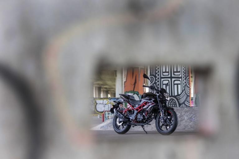 Benelli BN125cc Naked Motorcycle Learner Legal Commuter For Sale Best 125cc