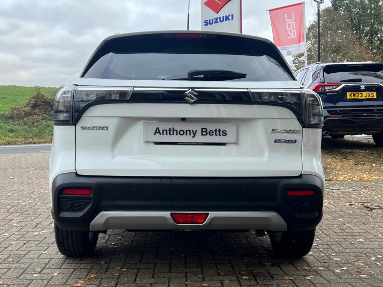 2023 Suzuki SX4 S-Cross 1.4 Boosterjet 48V Hybrid Motion 5dr HATCHBACK PETROL Manual