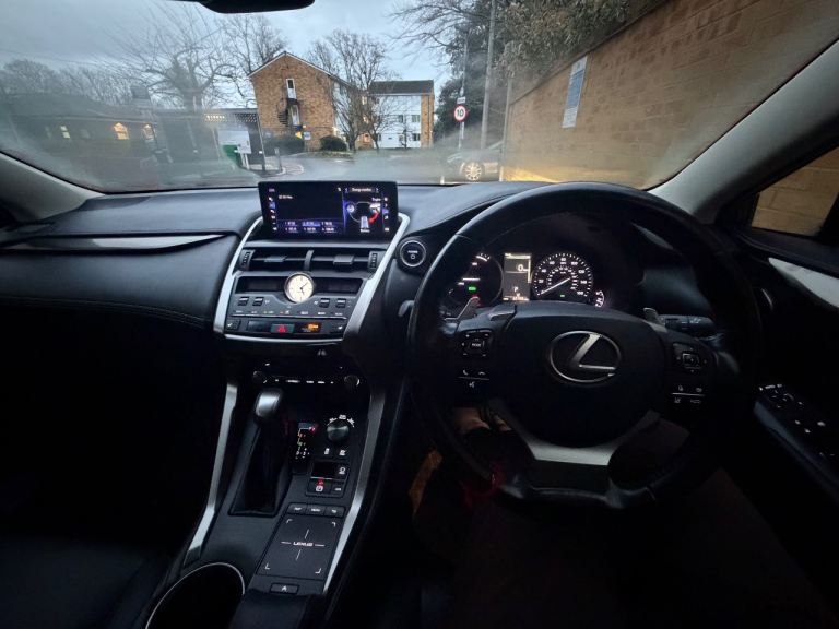 Lexus, NX300h, Premium Navigation, 2018