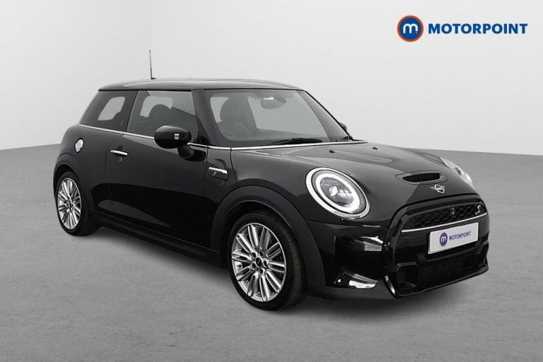 2021 MINI Hatch 2.0 Cooper S Exclusive 3dr Auto [Comfort-Nav Pack] Hatchback Petrol Automatic