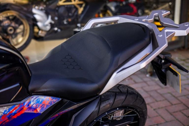 Zontes ZT350 1 OWNER ! LOADED SPEC