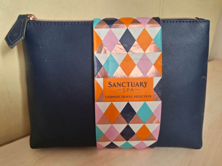Sanctuary Spa Ultimate Travel Selection Bag