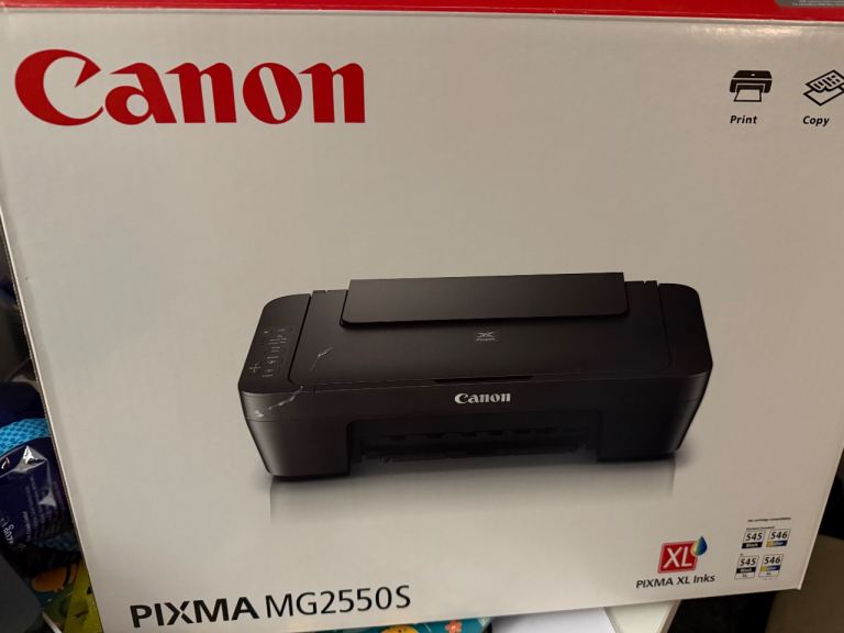 Canon printer