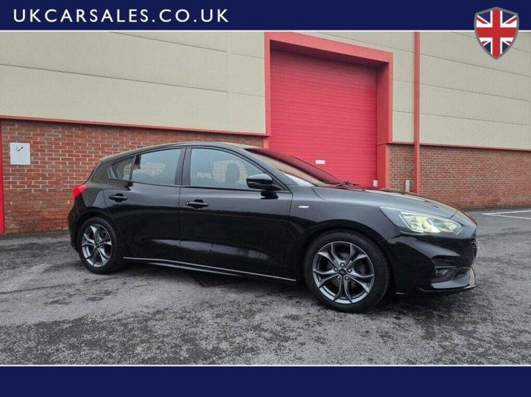 2019 Ford Focus 1.5 EcoBoost 150 ST-Line 5dr HATCHBACK PETROL Manual