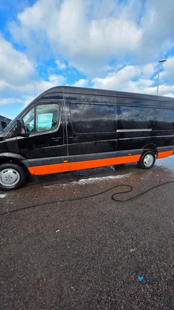 Volkswagen, CRAFTER, Panel Van, 2008, Manual, 2459 (cc)