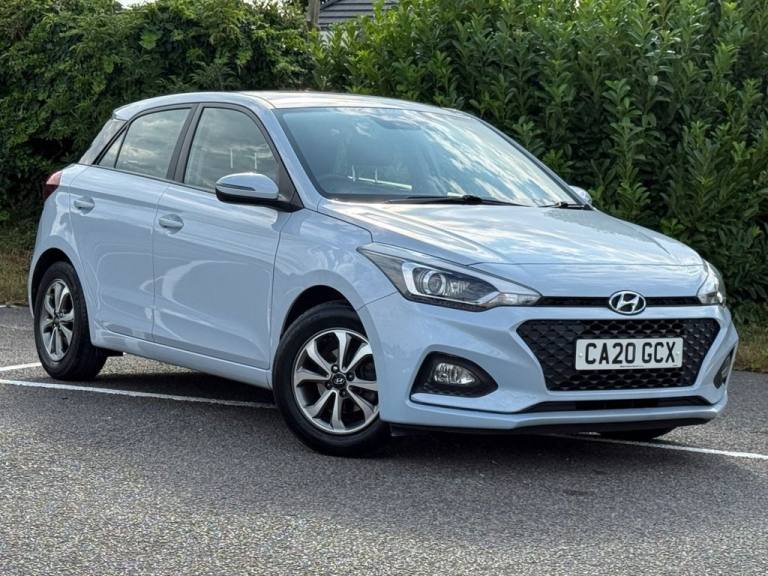 2020 Hyundai i20 1.2 SE Launch Edition Hatchback 5dr Petrol Manual Euro 6 (s/s) (84 ps) Hatchback...